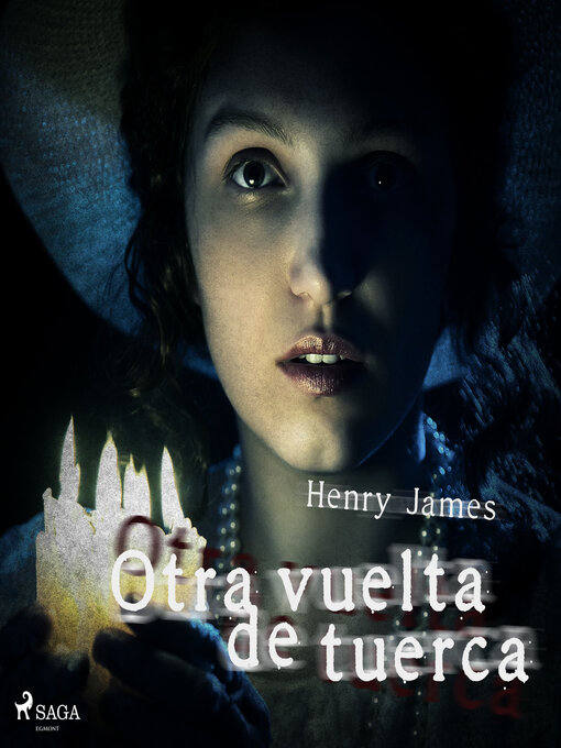 Cover image for Otra vuelta de tuerca